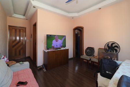 Sala de apartamento à venda com 3 quartos, 78m² em Vila Valqueire, Rio de Janeiro