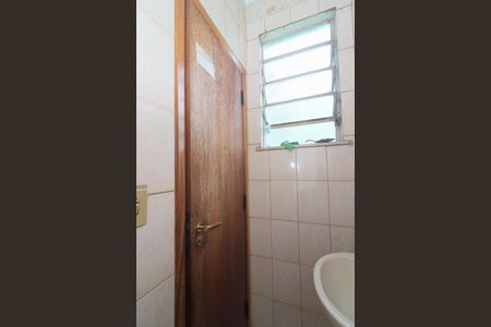 Apartamento à venda com 78m², 3 quartos e 1 vaga Apartamento à venda com 78m², 3 quartos e 1 vagaBanheiro do Escritório