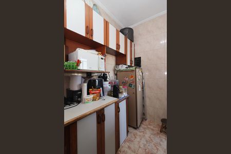 Cozinha de apartamento à venda com 3 quartos, 78m² em Vila Valqueire, Rio de Janeiro