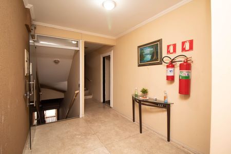 Apartamento para alugar com 60m², 1 quarto e sem vagaHall de entrada
