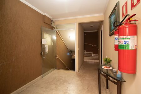 Apartamento para alugar com 60m², 1 quarto e sem vagaHall de entrada