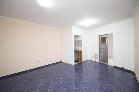 Sala/Cozinha de apartamento para alugar com 1 quarto, 60m² em Jardim Adriana, Guarulhos