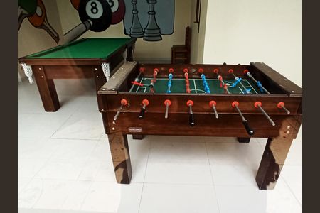 Apartamento para alugar com 74m², 3 quartos e 1 vagaSala de Jogos
