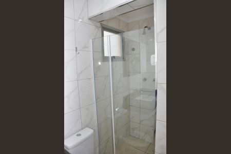 Apartamento para alugar com 74m², 3 quartos e 1 vagaDetalhe - Banheiro Social