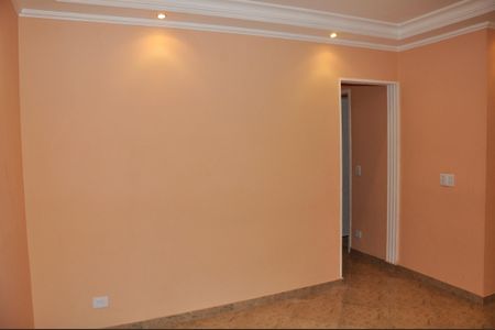 Apartamento para alugar com 74m², 3 quartos e 1 vagaDetalhe - Sala e Sala de Jantar