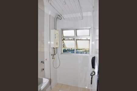 Apartamento para alugar com 74m², 3 quartos e 1 vagaDetalhe - Área de Serviço
