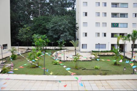 Apartamento para alugar com 74m², 3 quartos e 1 vagaDetalhe - Vista do Quarto 03
