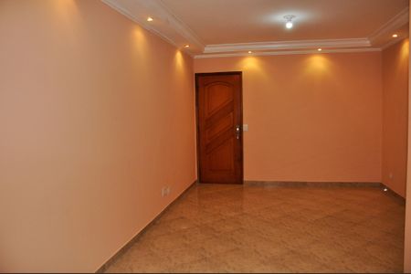 Apartamento para alugar com 74m², 3 quartos e 1 vagaDetalhe - Sala e Sala de Jantar