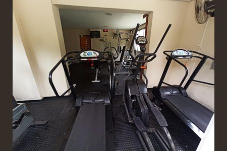 Apartamento para alugar com 74m², 3 quartos e 1 vagaAcademia