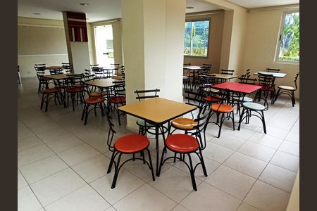 Apartamento para alugar com 74m², 3 quartos e 1 vagaSalão de Festas