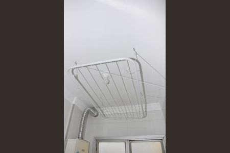 Apartamento para alugar com 74m², 3 quartos e 1 vagaDetalhe - Área de Serviço