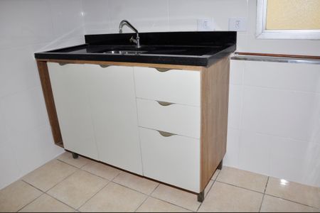 Apartamento para alugar com 74m², 3 quartos e 1 vagaDetalhe - Cozinha
