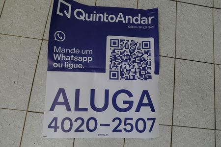 Apartamento para alugar com 55m², 2 quartos e 1 vaga Apartamento para alugar com 55m², 2 quartos e 1 vagaPlaquinha
