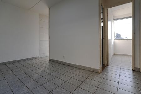 Sala de apartamento para alugar com 2 quartos, 55m² em Vila Mogilar, Mogi das Cruzes