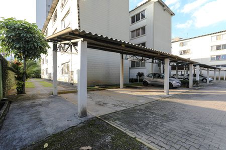 Área Comum de apartamento para alugar com 2 quartos, 55m² em Vila Mogilar, Mogi das Cruzes