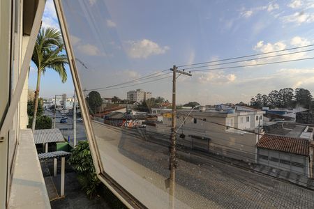 Vista - Quarto 2 de apartamento para alugar com 2 quartos, 55m² em Vila Mogilar, Mogi das Cruzes