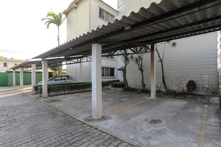 Área Comum de apartamento para alugar com 2 quartos, 55m² em Vila Mogilar, Mogi das Cruzes