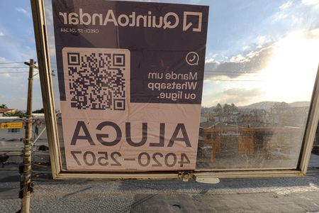 Apartamento para alugar com 55m², 2 quartos e 1 vaga Apartamento para alugar com 55m², 2 quartos e 1 vagaPlaquinha
