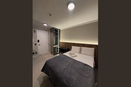 Studio de kitnet/studio à venda com 1 quarto, 23m² em Campo Belo, São Paulo