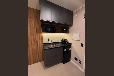 Studio de kitnet/studio à venda com 1 quarto, 23m² em Campo Belo, São Paulo