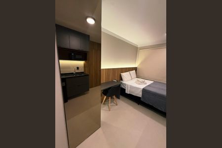 Studio de kitnet/studio à venda com 1 quarto, 23m² em Campo Belo, São Paulo