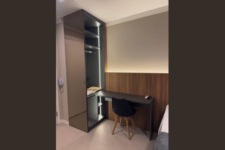 Studio à venda com 23m², 1 quarto e sem vagaStudio