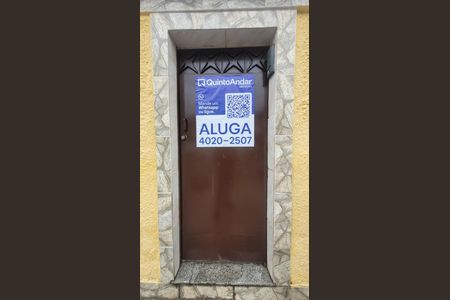 Casa para alugar com 100m², 2 quartos e 1 vagaPlaca instalada