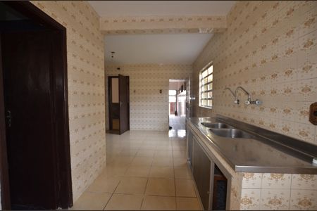 Casa para alugar com 100m², 2 quartos e 1 vagaCozinha