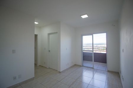 Apartamento para alugar com 57m², 2 quartos e 2 vagasSala 
