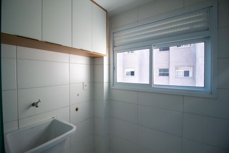 Apartamento para alugar com 57m², 2 quartos e 2 vagasÁrea de Serviço