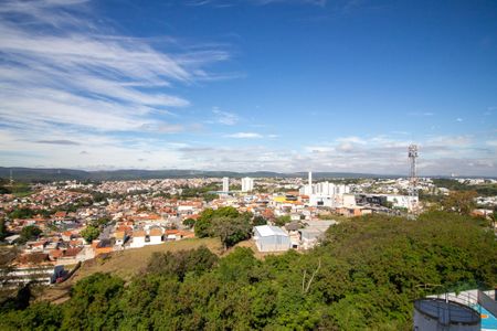 Apartamento para alugar com 57m², 2 quartos e 2 vagasVista da Suite 