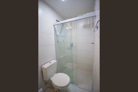 Apartamento para alugar com 57m², 2 quartos e 2 vagasBanheiro