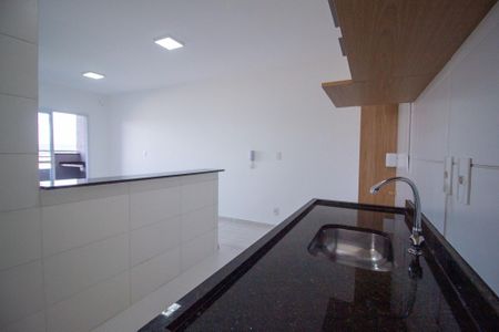 Apartamento para alugar com 57m², 2 quartos e 2 vagasCozinha 