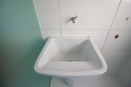 Apartamento para alugar com 57m², 2 quartos e 2 vagasÁrea de Serviço