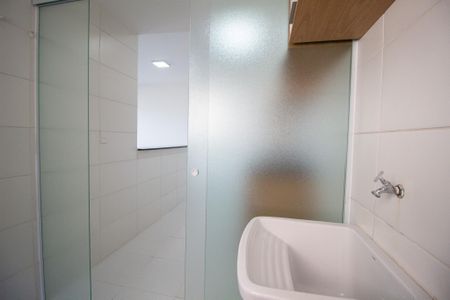 Apartamento para alugar com 57m², 2 quartos e 2 vagasÁrea de Serviço