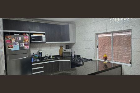Casa à venda com 3 quartos, 240m² em Parque Continental I, Guarulhos