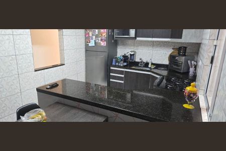 Casa à venda com 3 quartos, 240m² em Parque Continental I, Guarulhos