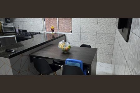 Casa à venda com 3 quartos, 240m² em Parque Continental I, Guarulhos