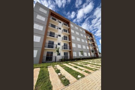 Apartamento à venda com 2 quartos, 44m² em Parque Ceasa, Campinas