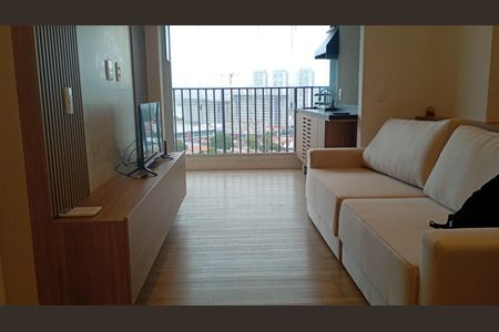 Foto 01 de apartamento à venda com 2 quartos, 64m² em Vila Cruzeiro, São Paulo