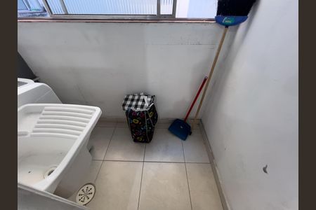 Área de Serviço de apartamento para alugar com 1 quarto, 49m² em Liberdade, São Paulo