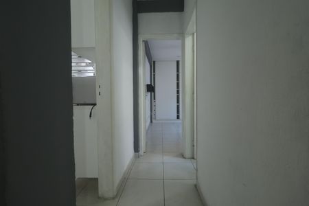 Corredor de apartamento para alugar com 1 quarto, 49m² em Liberdade, São Paulo