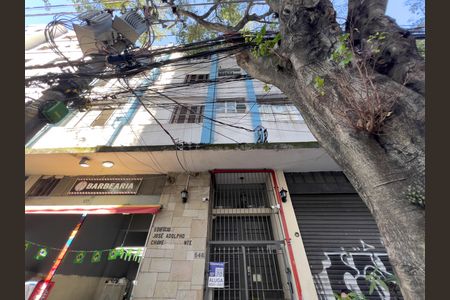 Fachada de apartamento para alugar com 1 quarto, 49m² em Liberdade, São Paulo