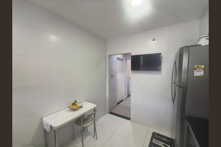 Cozinha de casa para alugar com 3 quartos, 90m² em Curicica, Rio de Janeiro