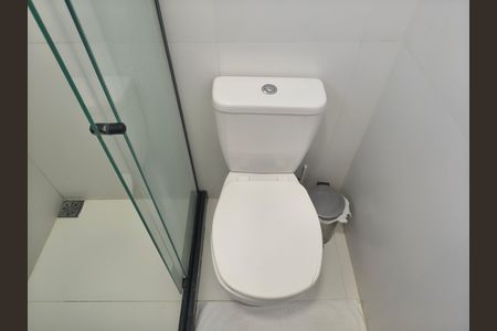 Casa para alugar com 90m², 3 quartos e 1 vaga Casa para alugar com 90m², 3 quartos e 1 vagaBanheiro da Suíte 2