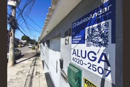 Casa para alugar com 90m², 3 quartos e 1 vaga Casa para alugar com 90m², 3 quartos e 1 vagaPlaca