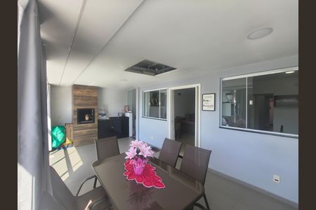 Casa para alugar com 90m², 3 quartos e 1 vaga Casa para alugar com 90m², 3 quartos e 1 vagaÁrea comum