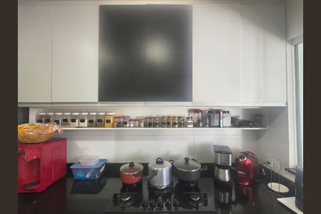 Cozinha de casa para alugar com 3 quartos, 90m² em Curicica, Rio de Janeiro