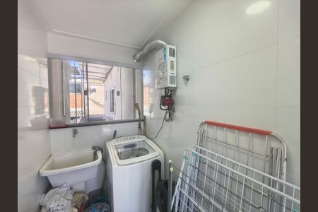 Casa para alugar com 90m², 3 quartos e 1 vaga Casa para alugar com 90m², 3 quartos e 1 vagaÁrea de serviço