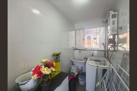 Casa para alugar com 90m², 3 quartos e 1 vaga Casa para alugar com 90m², 3 quartos e 1 vagaÁrea de serviço